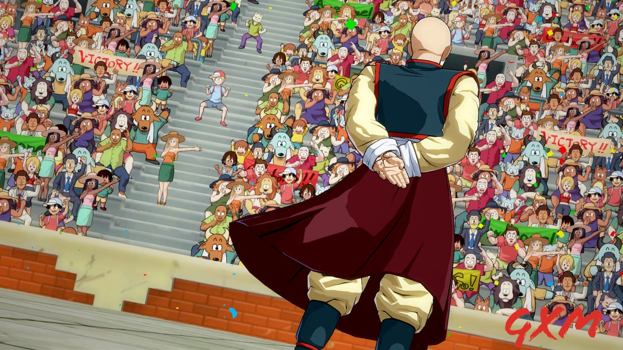 Screenshot 8 of Dragon Ball FighterZ