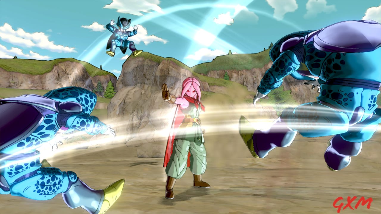 Screenshot 8 of Dragon Ball Xenoverse