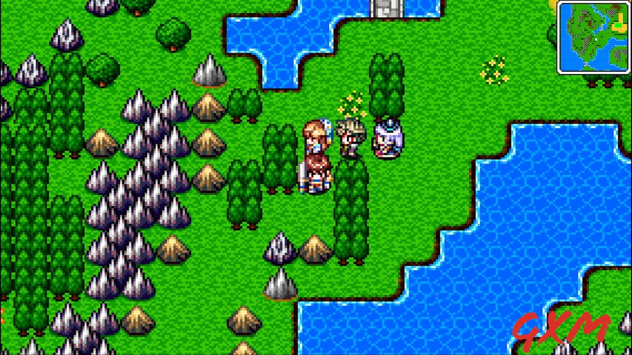 Dragon Lapis Screenshot 1