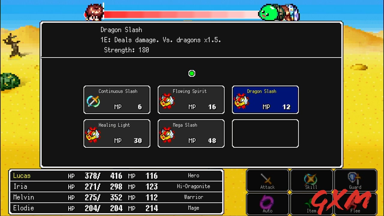 Screenshot 6 of Dragon Lapis