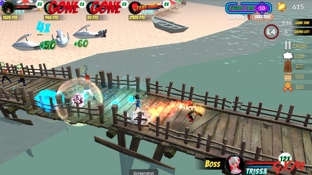 Screenshot 5 of Dragon Little Fighters 2