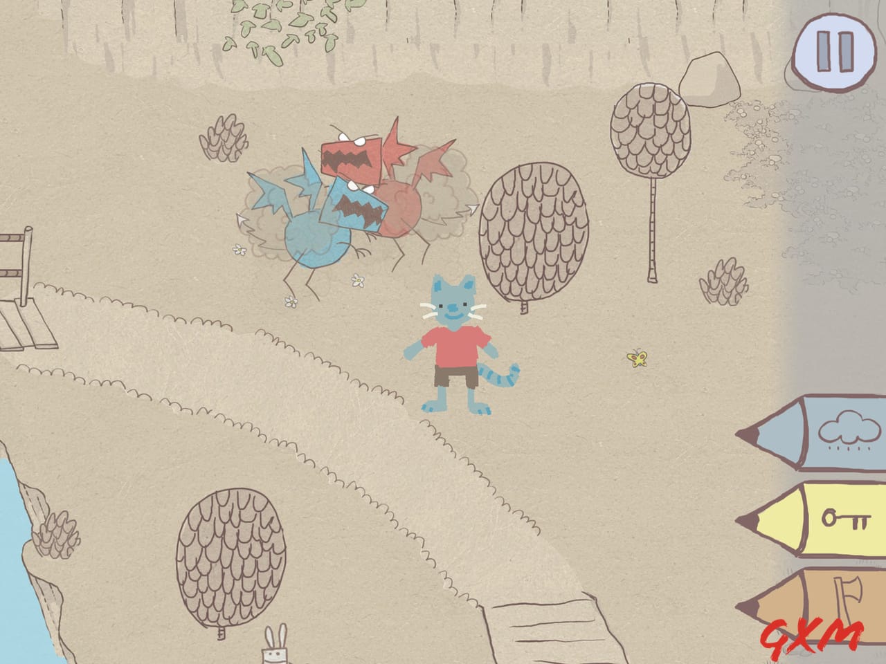 Screenshot 2 of Draw a Stickman: Epic