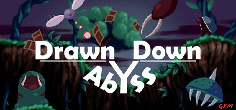 Drawn Down Abyss Poster
