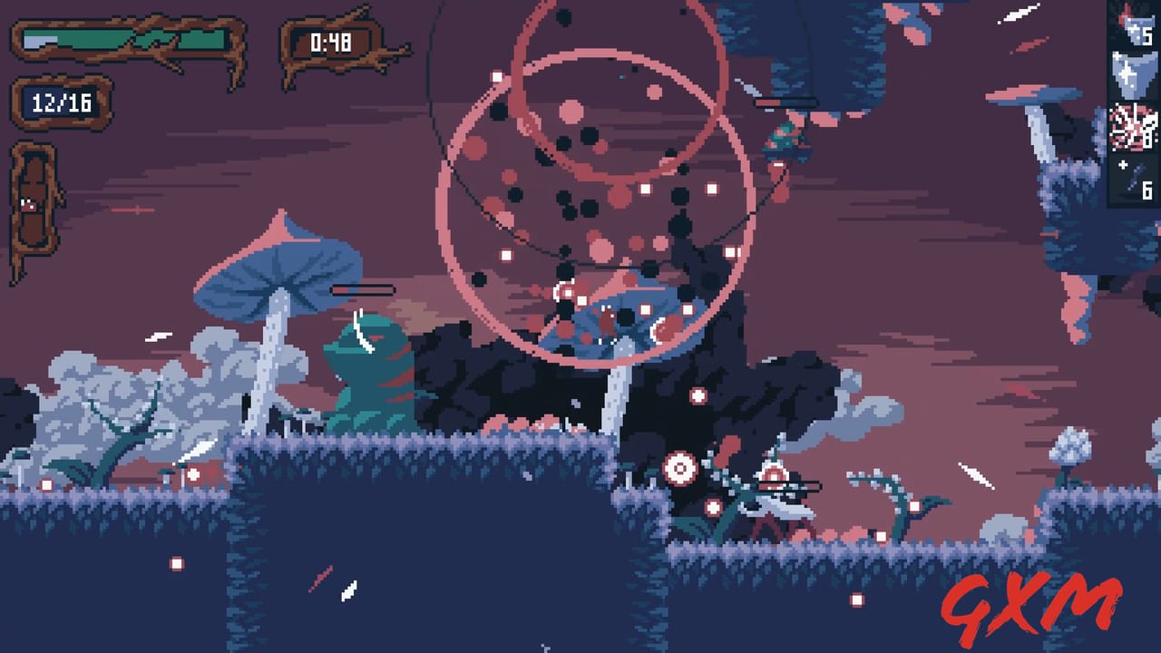 Screenshot 2 of Drawn Down Abyss