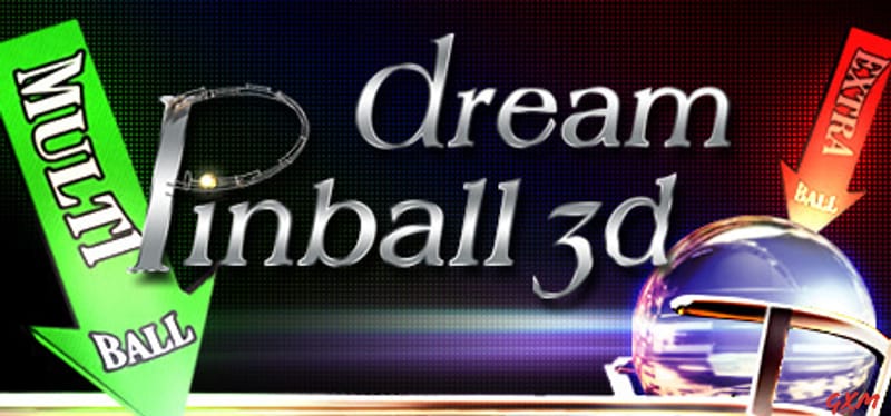 Dream Pinball 3D Poster