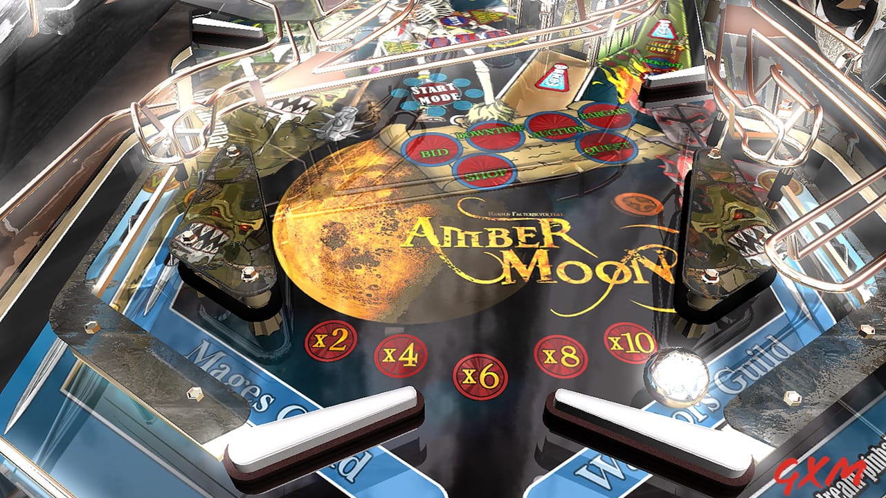 Dream Pinball 3D Screenshot 1