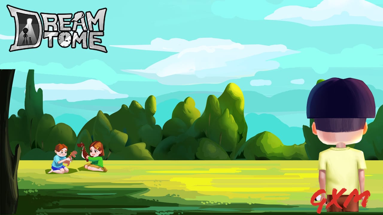 Screenshot 3 of DREAM TIME