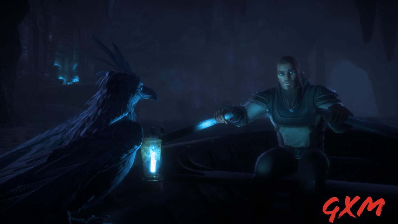 Screenshot 8 of Dreamfall Chapters