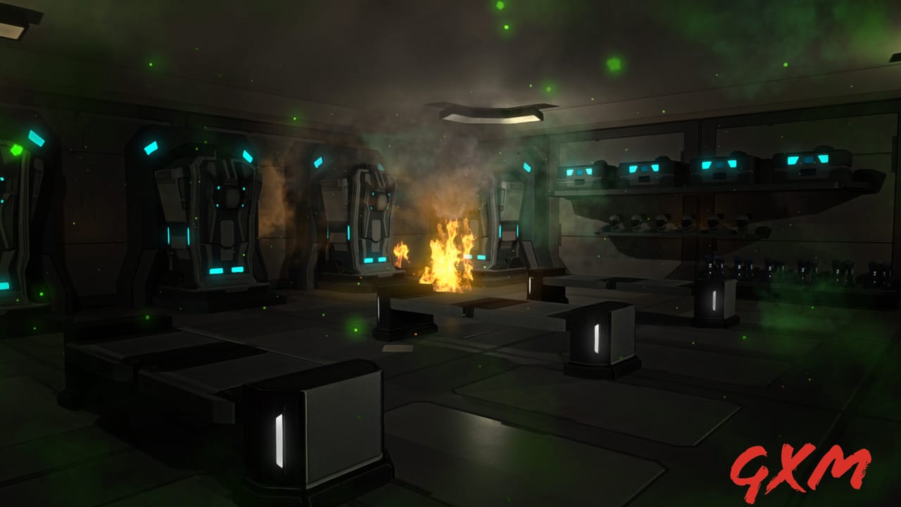 Screenshot 7 of Drift Into Eternity