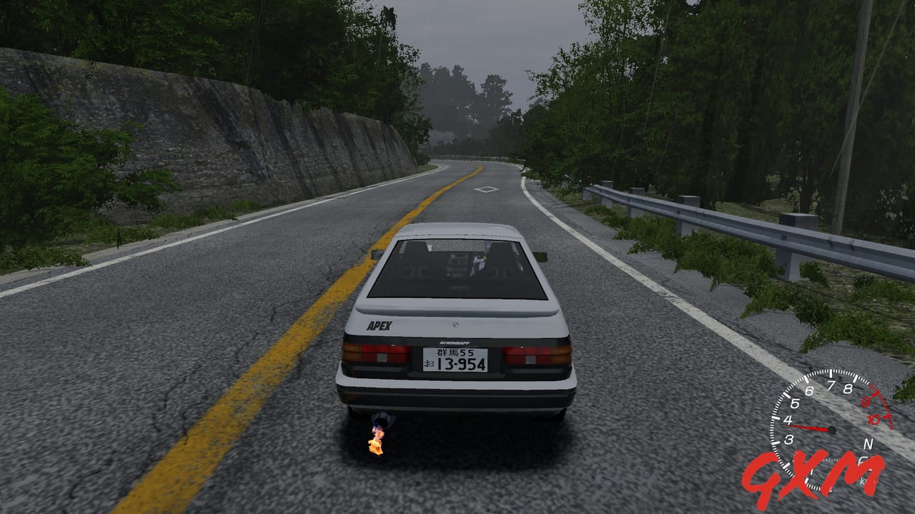 Drift Of The Hill Screenshot 1