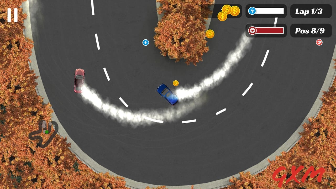 Screenshot 3 of Drift Racer