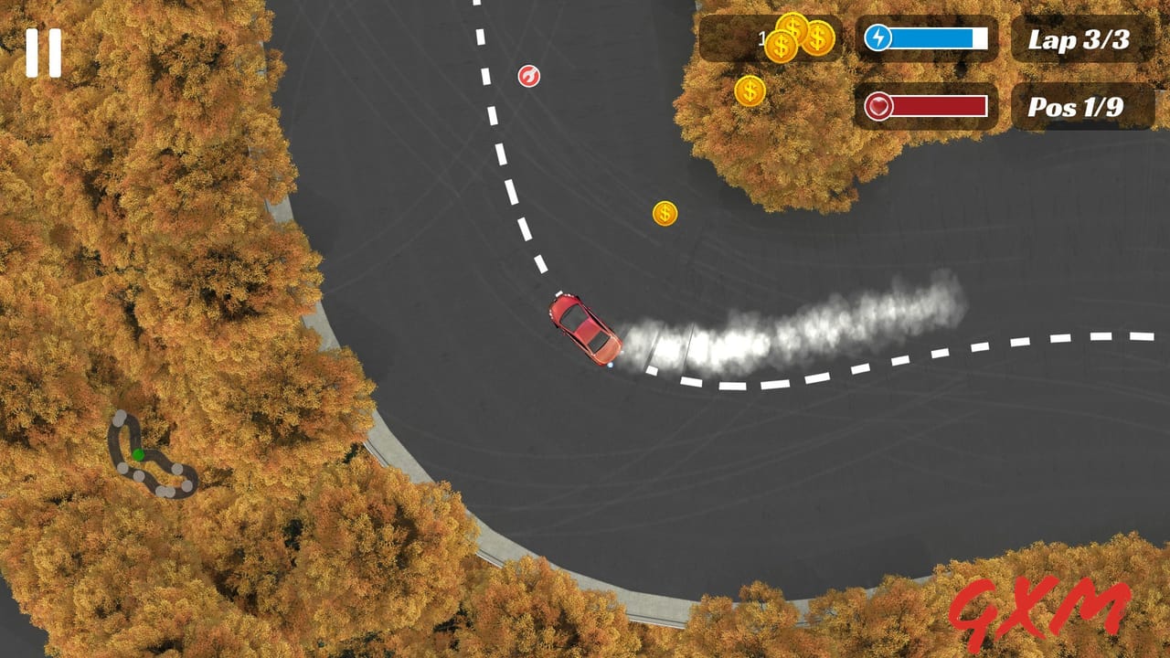 Screenshot 6 of Drift Racer