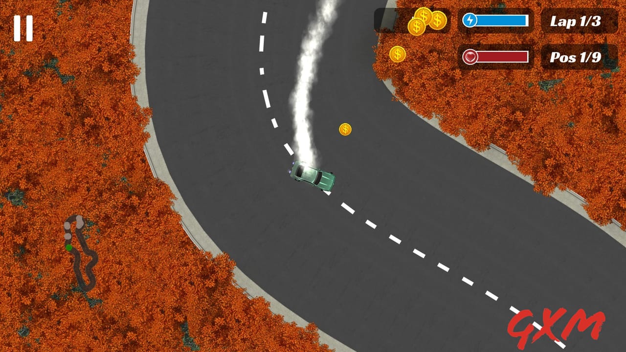 Screenshot 7 of Drift Racer