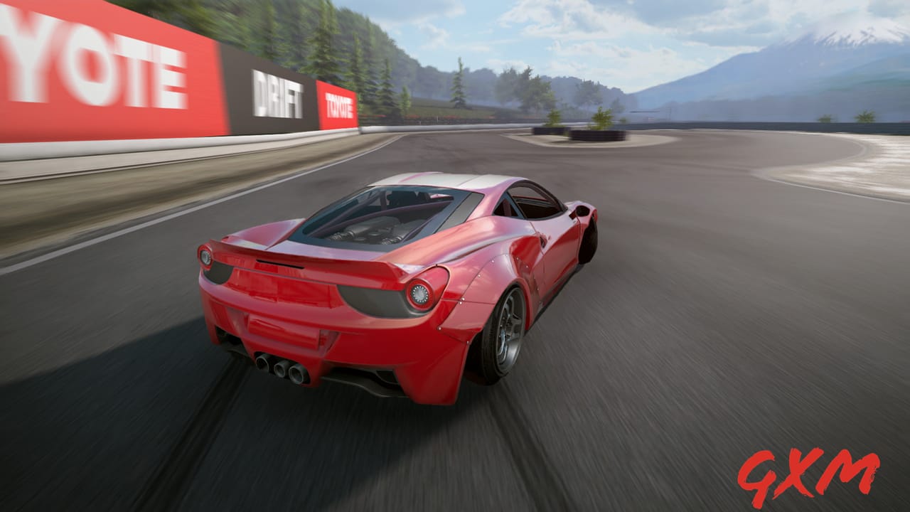Drift Zone Screenshot 1