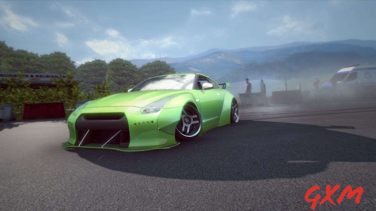 Screenshot 8 of Drift Zone
