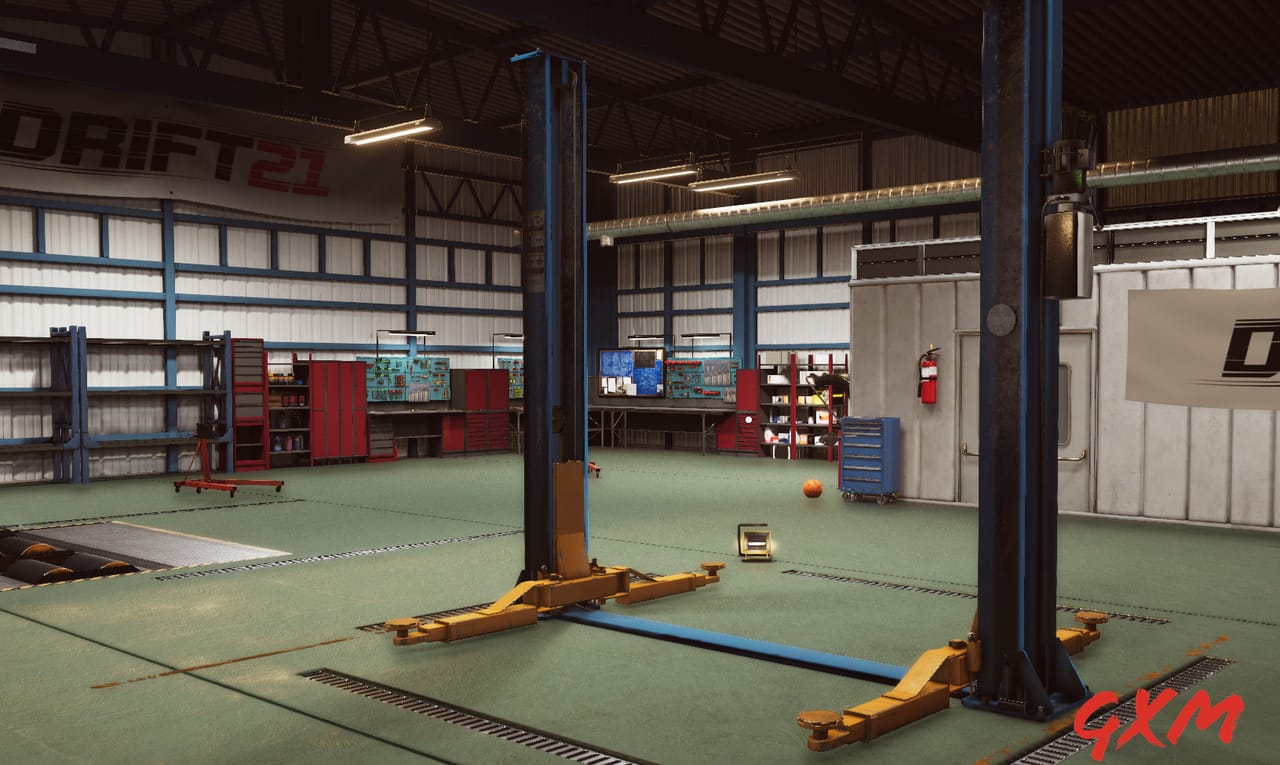 Screenshot 4 of DRIFT21