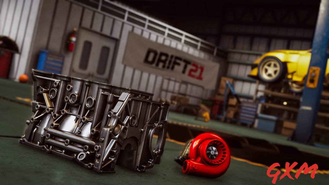 Screenshot 5 of DRIFT21