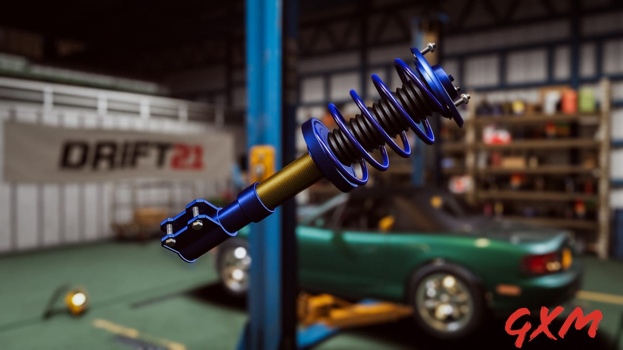 Screenshot 6 of DRIFT21