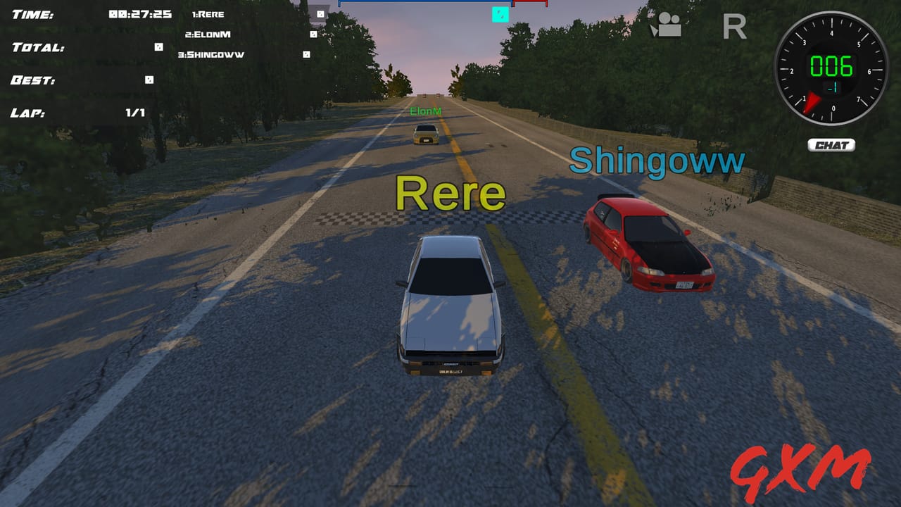 Screenshot 4 of Drift86