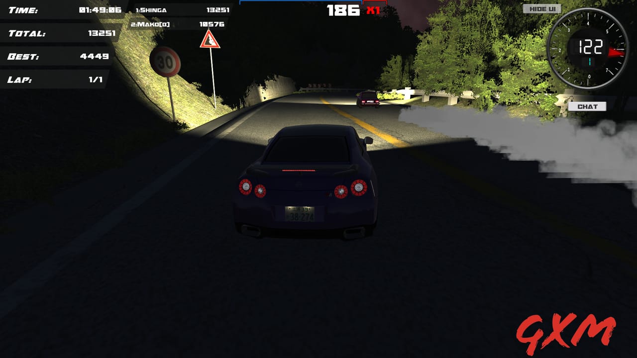 Screenshot 6 of Drift86