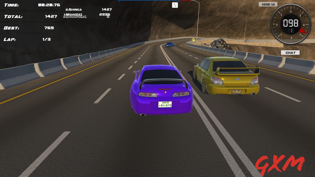 Screenshot 7 of Drift86