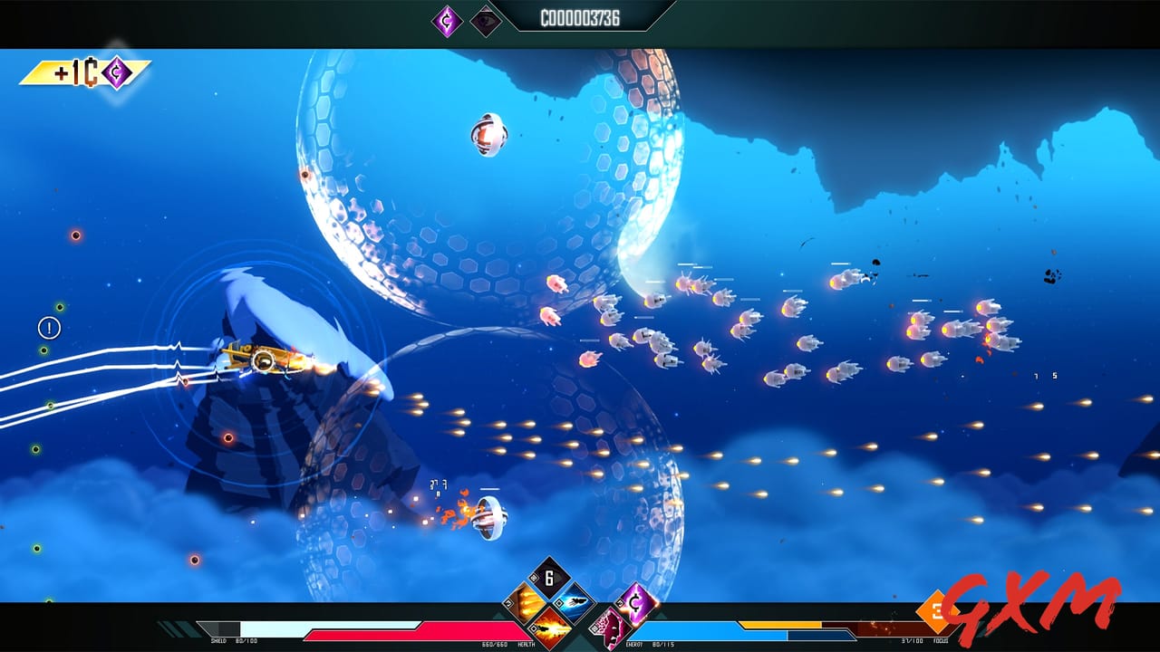 Screenshot 3 of Drifting Lands