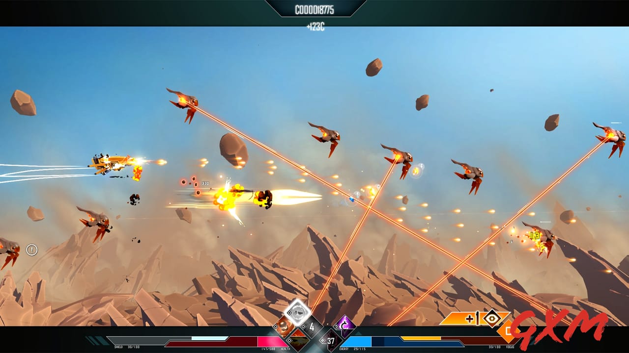 Screenshot 4 of Drifting Lands