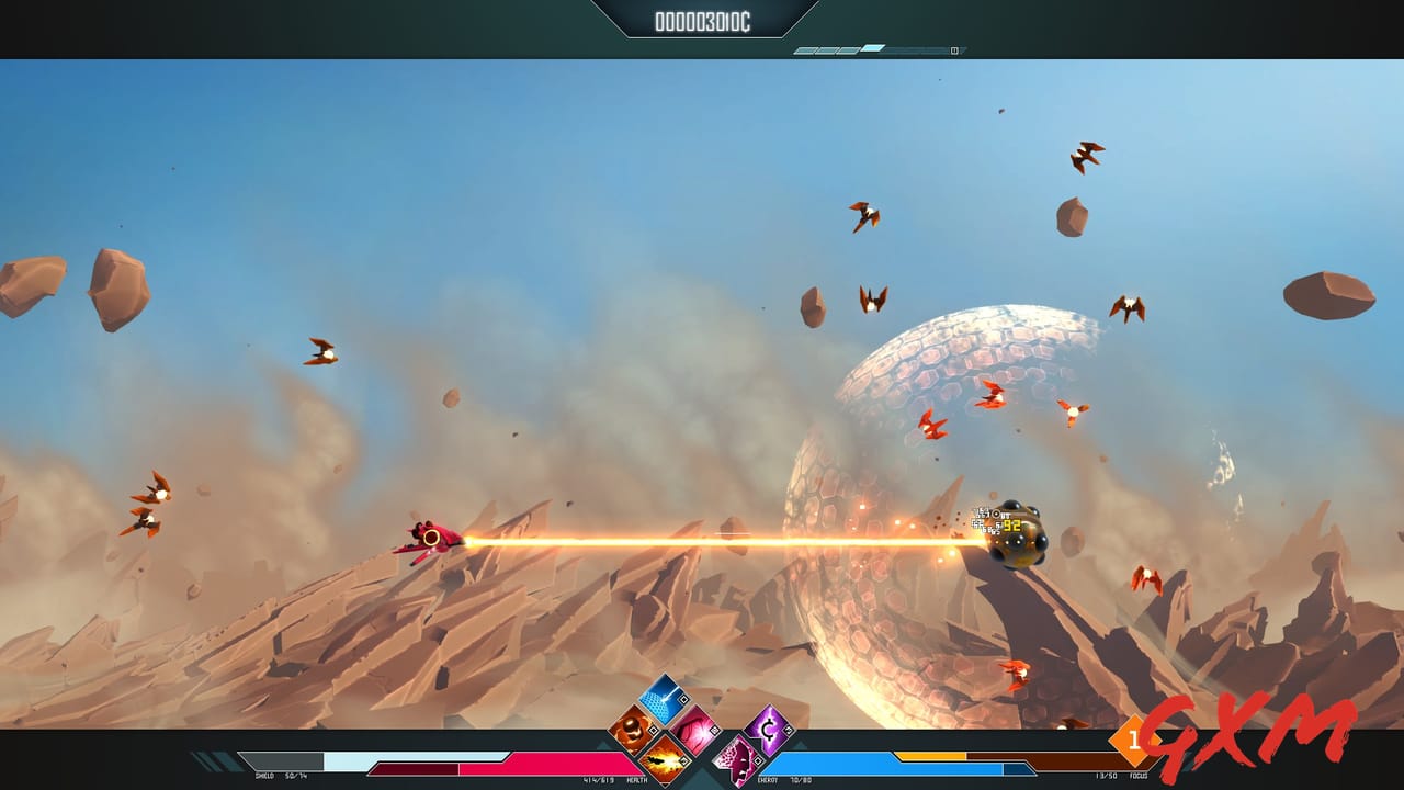 Screenshot 8 of Drifting Lands