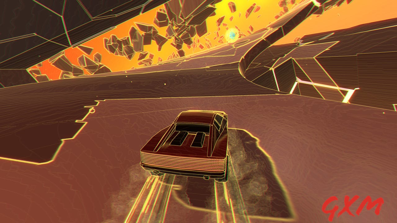 DriftOn Screenshot 1