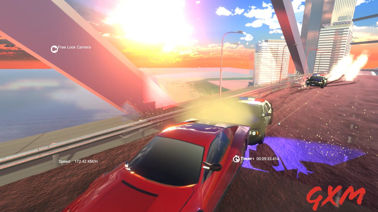 Screenshot 5 of Drive Forward