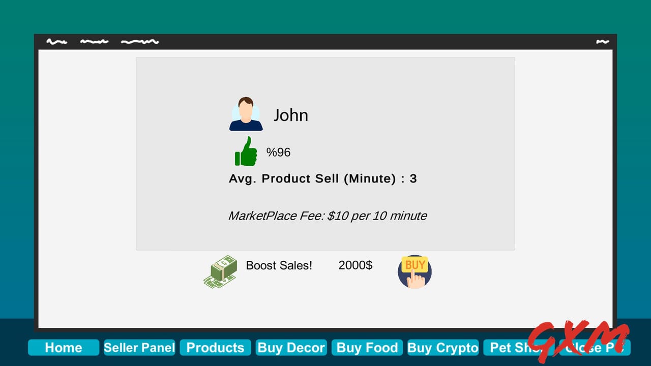 Screenshot 6 of Dropshipping Simulator