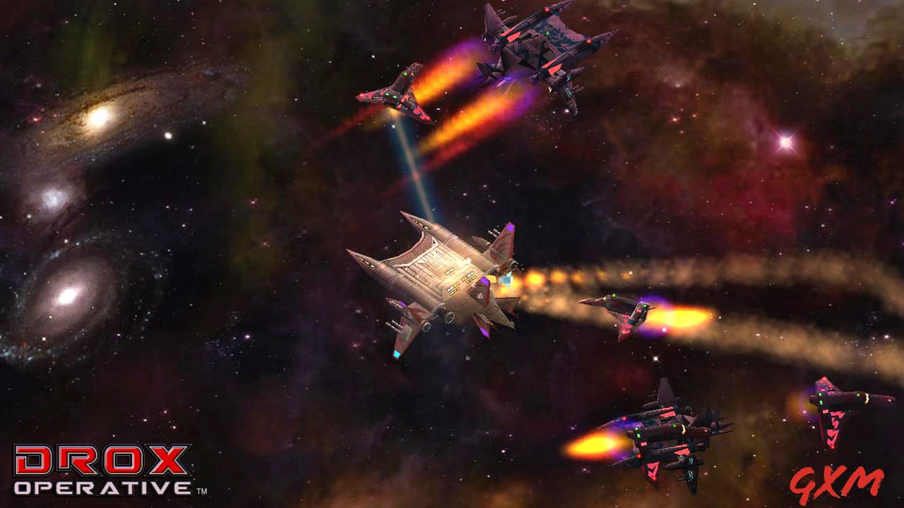 Drox Operative Screenshot 1