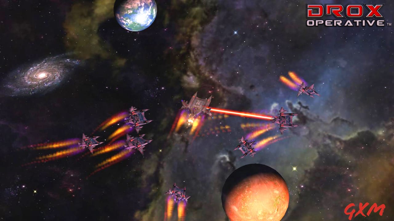 Screenshot 2 of Drox Operative