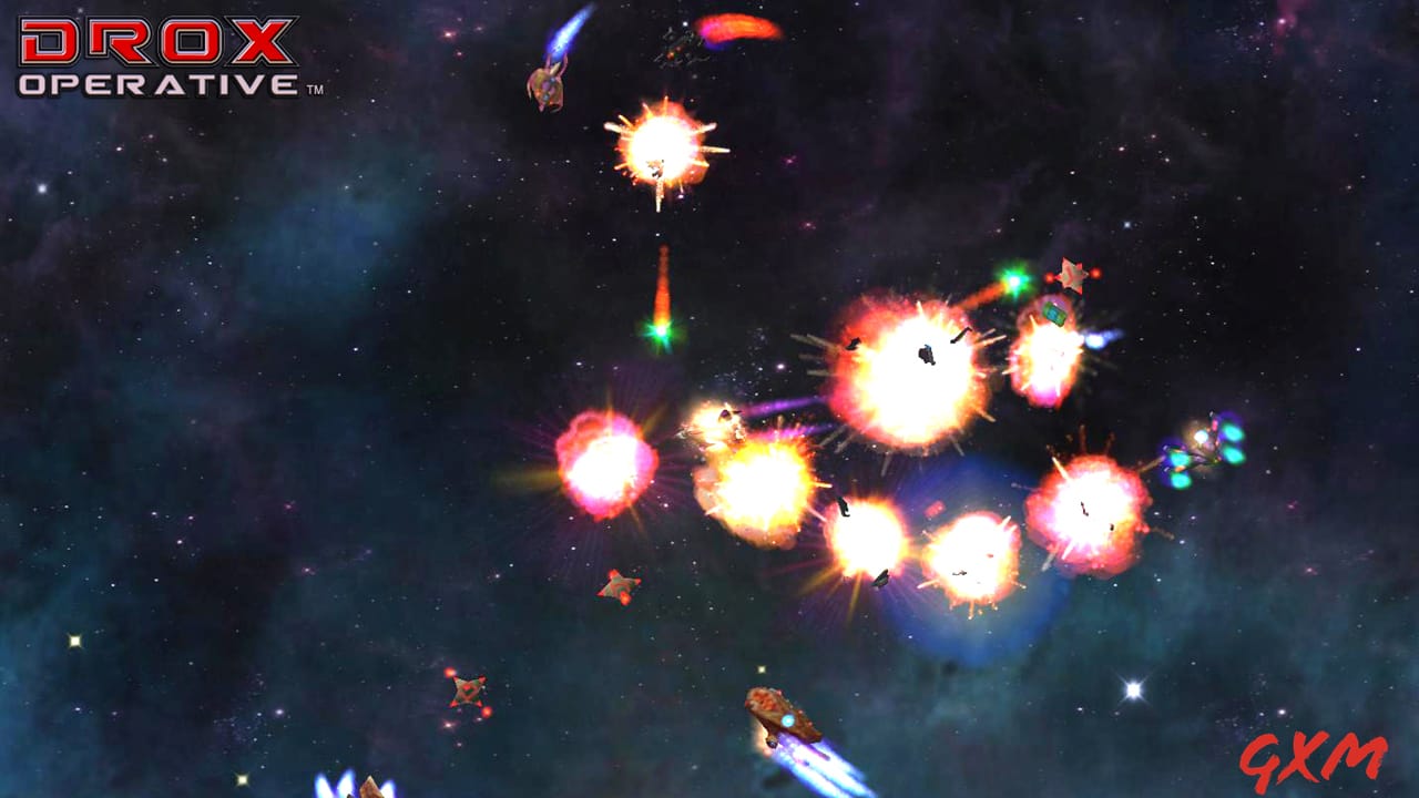 Screenshot 4 of Drox Operative