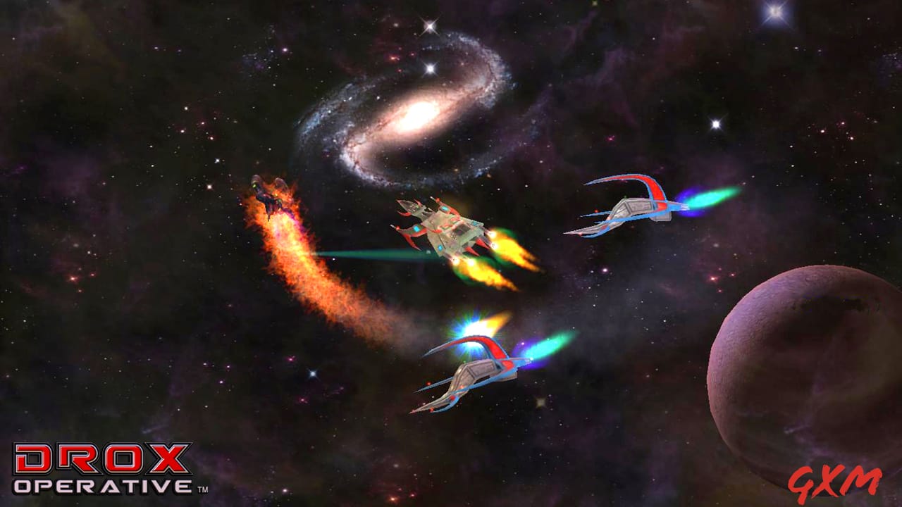 Screenshot 5 of Drox Operative