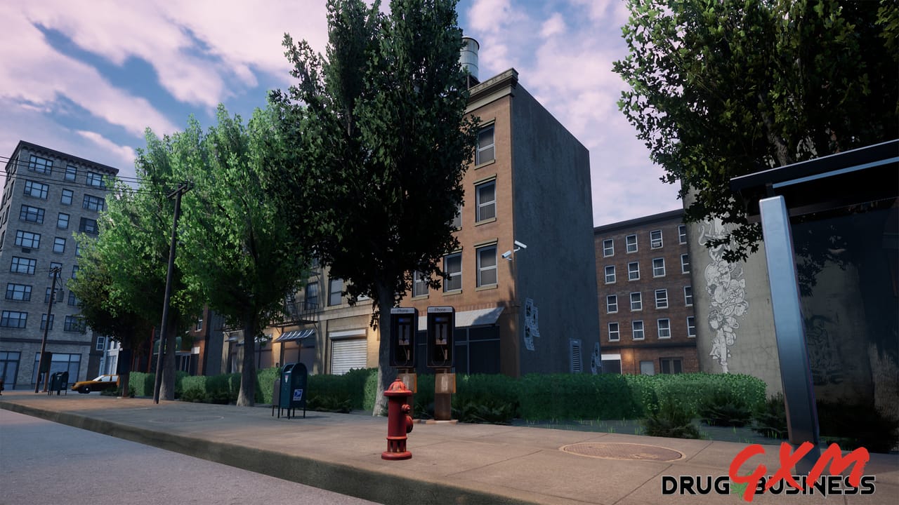 Screenshot 3 of Drug Business