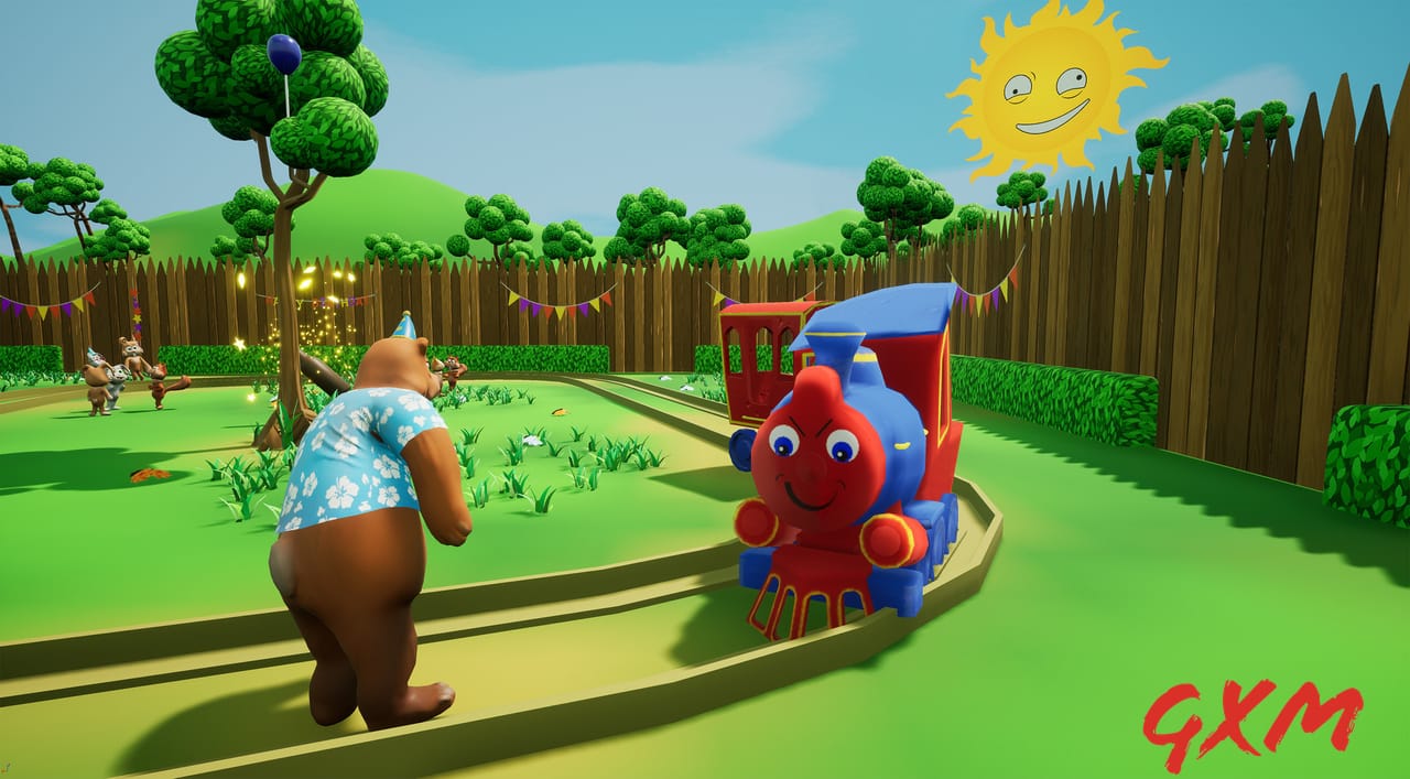 Screenshot 2 of Drunken Dad Simulator