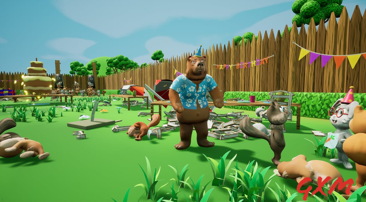 Screenshot 4 of Drunken Dad Simulator