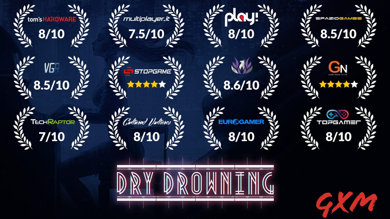 Dry Drowning Screenshot 1