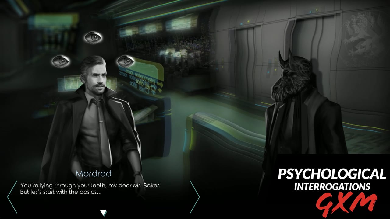 Screenshot 2 of Dry Drowning