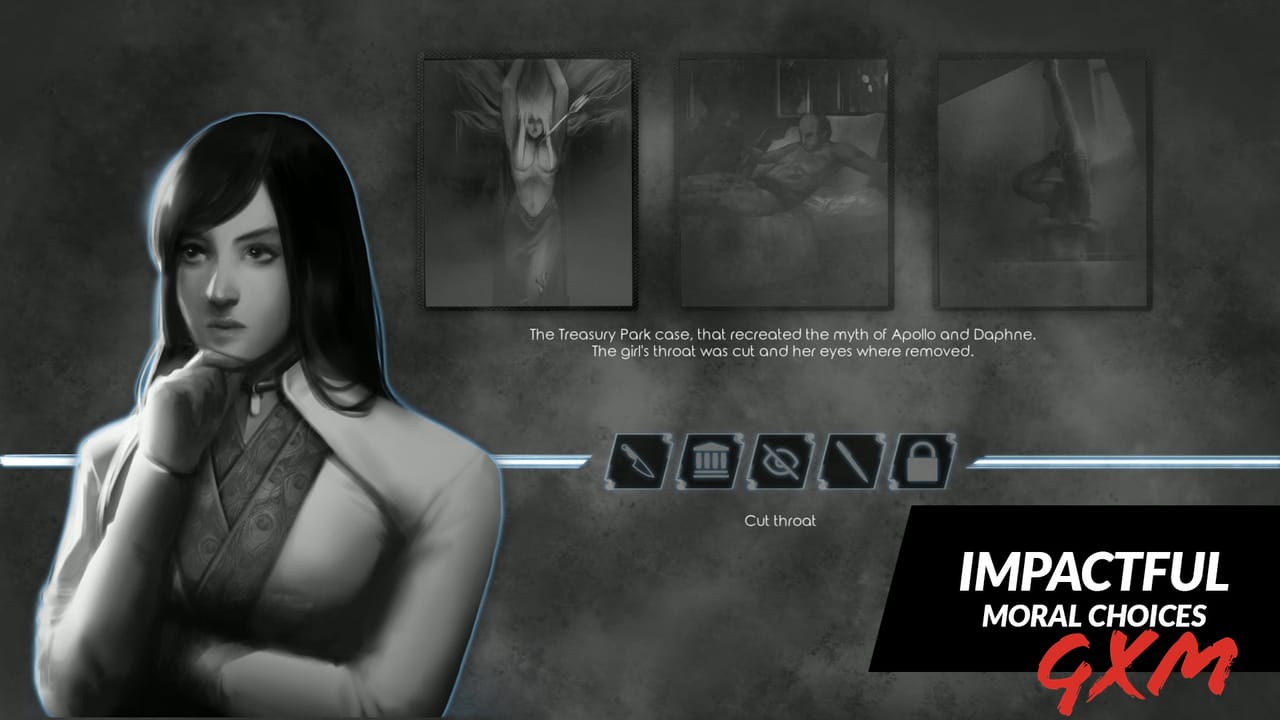 Screenshot 4 of Dry Drowning