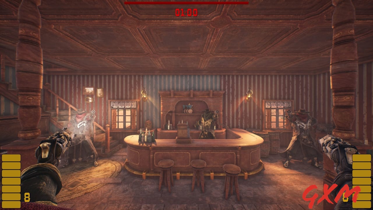 DuelVox: Max Quality Screenshot 1