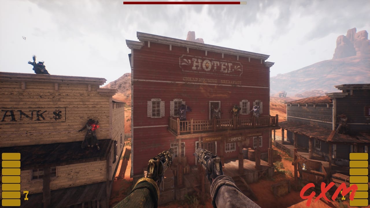 Screenshot 5 of DuelVox: Max Quality