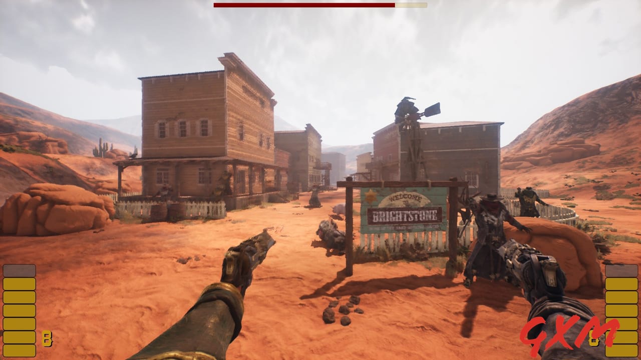 Screenshot 6 of DuelVox: Max Quality