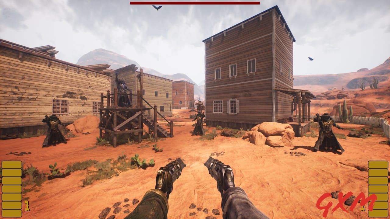 Screenshot 8 of DuelVox: Max Quality