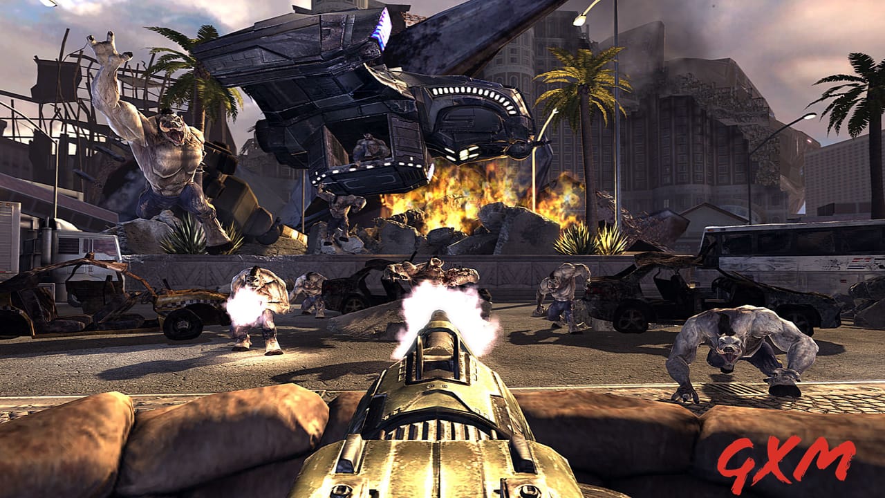 Screenshot 5 of Duke Nukem Forever