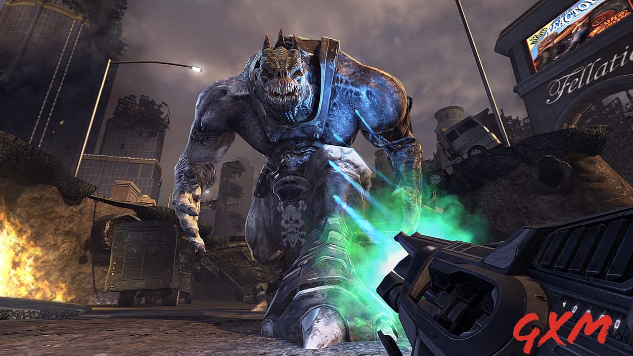 Screenshot 6 of Duke Nukem Forever