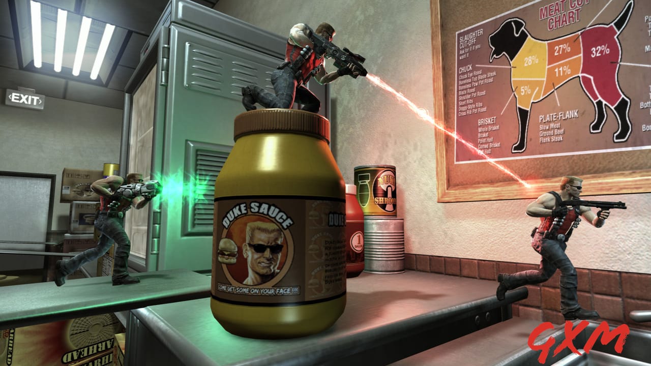 Screenshot 8 of Duke Nukem Forever