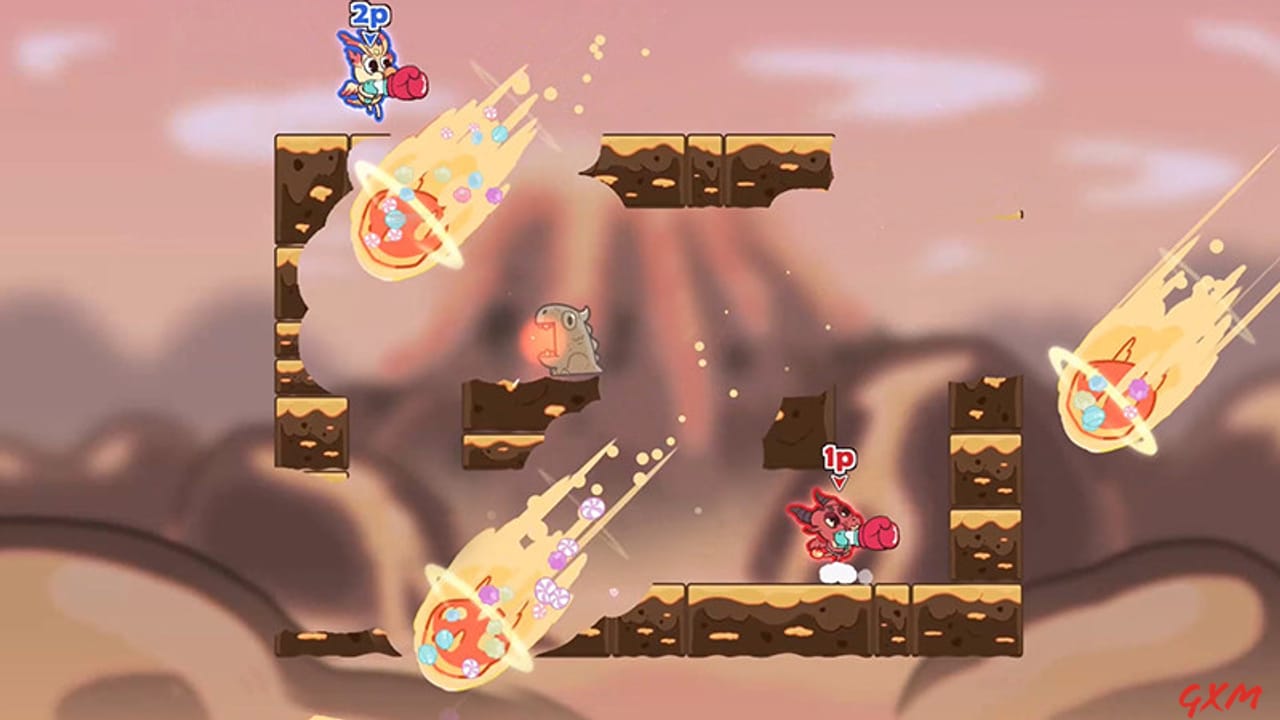 Screenshot 3 of Dumb Fight