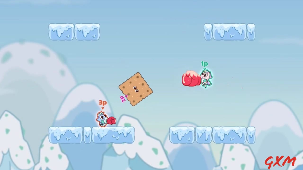 Screenshot 4 of Dumb Fight